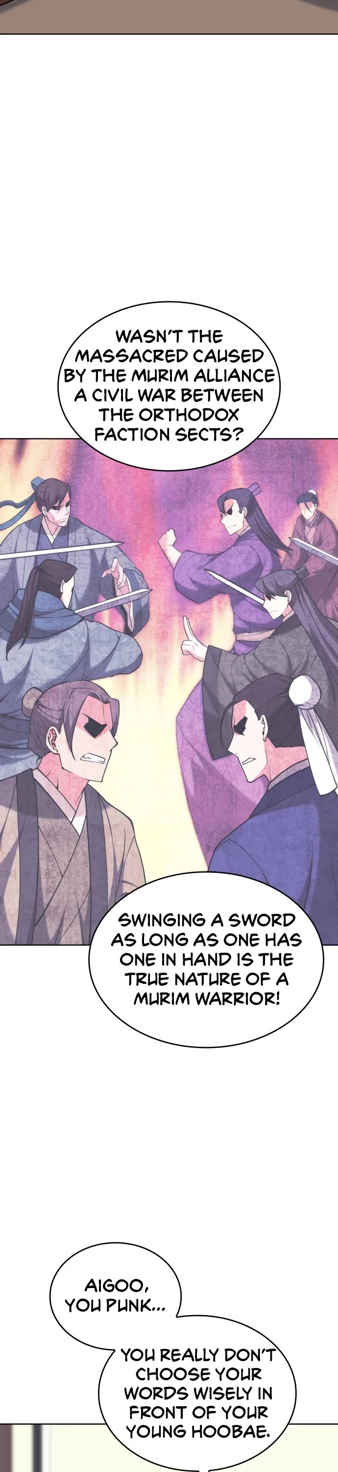 Tale of a Scribe Who Retires to the Countryside Chapter 200 page 43 - Chapter 200