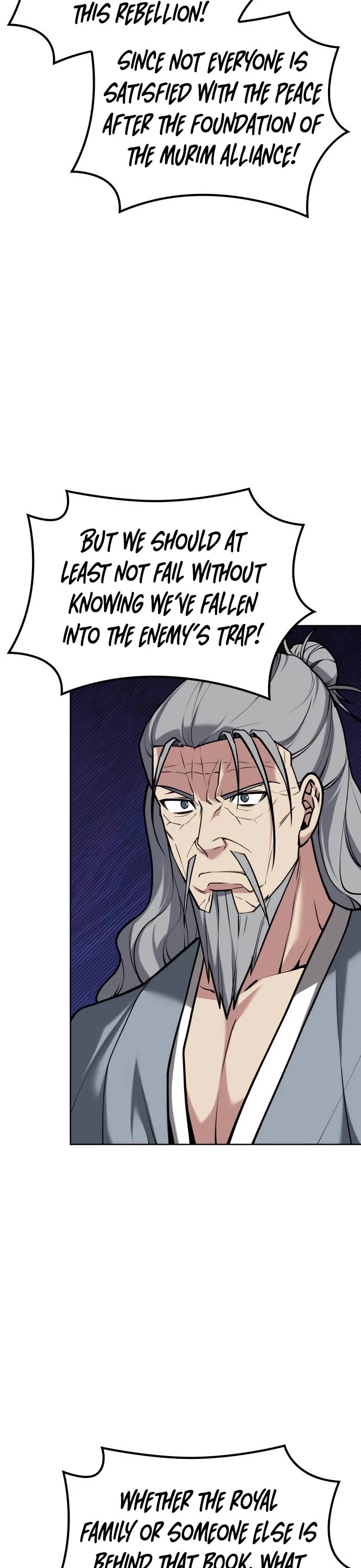 Tale of a Scribe Who Retires to the Countryside Chapter 200 page 45 - Chapter 200