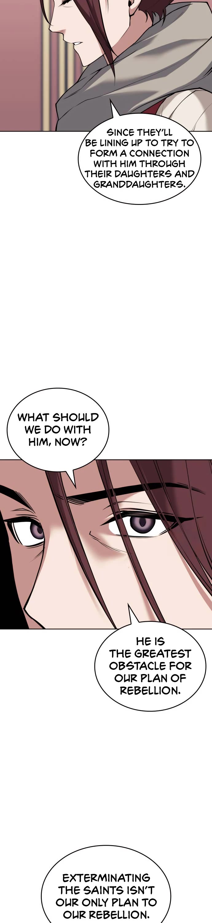 Tale of a Scribe Who Retires to the Countryside Chapter 200 page 7 - Chapter 200