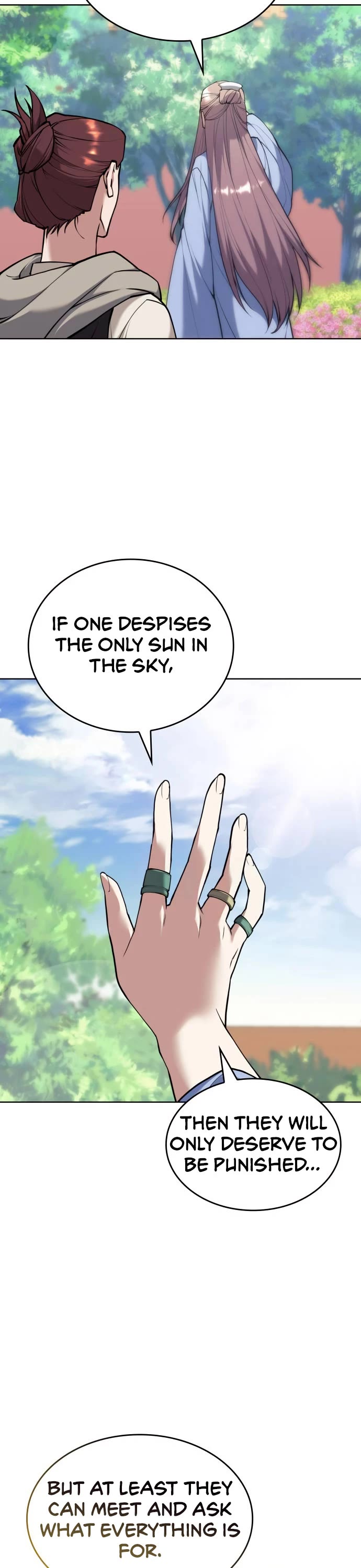 Tale of a Scribe Who Retires to the Countryside Chapter 200 page 8 - Chapter 200