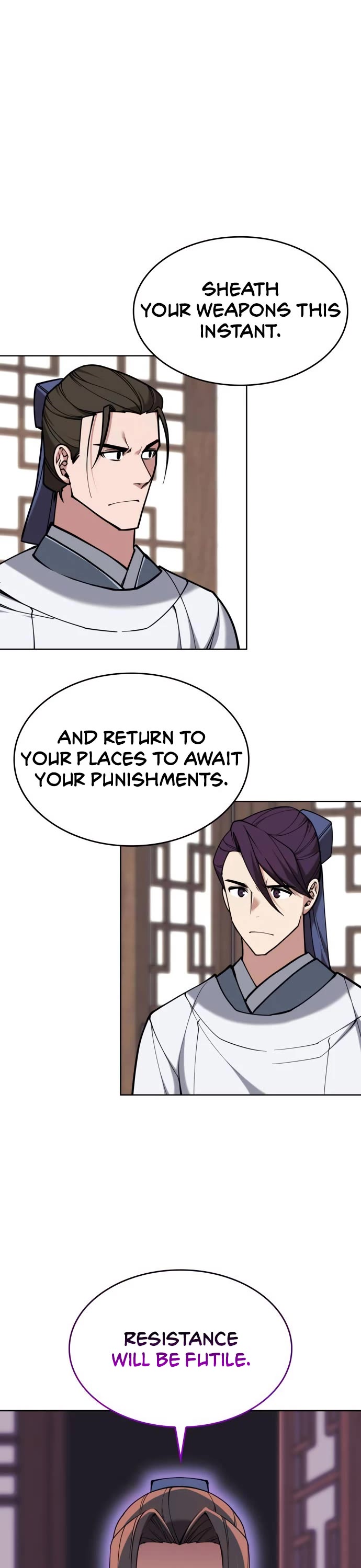 Tale of a Scribe Who Retires to the Countryside Chapter 201 page 19 - Chapter 201