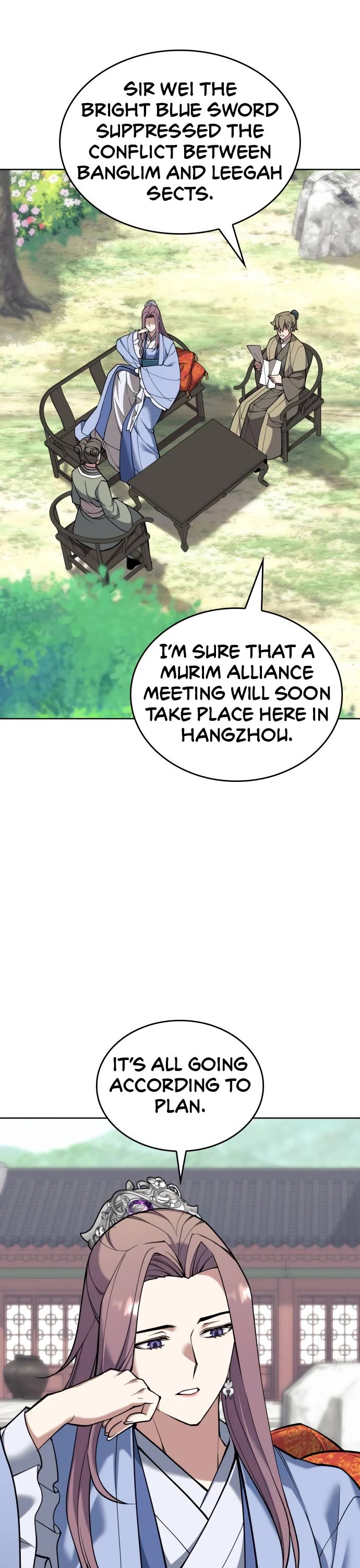 Tale of a Scribe Who Retires to the Countryside Chapter 201 page 29 - Chapter 201