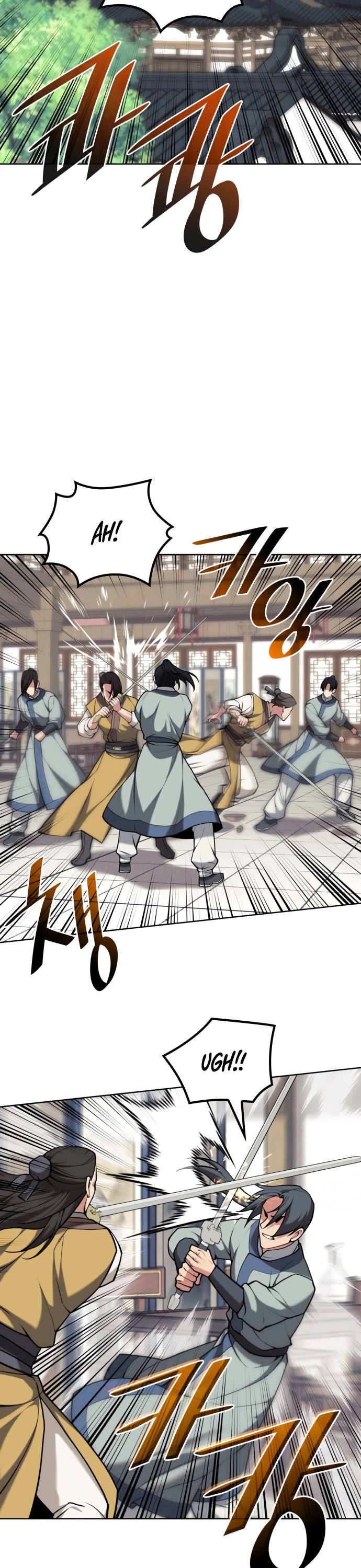 Tale of a Scribe Who Retires to the Countryside Chapter 201 page 3 - Chapter 201