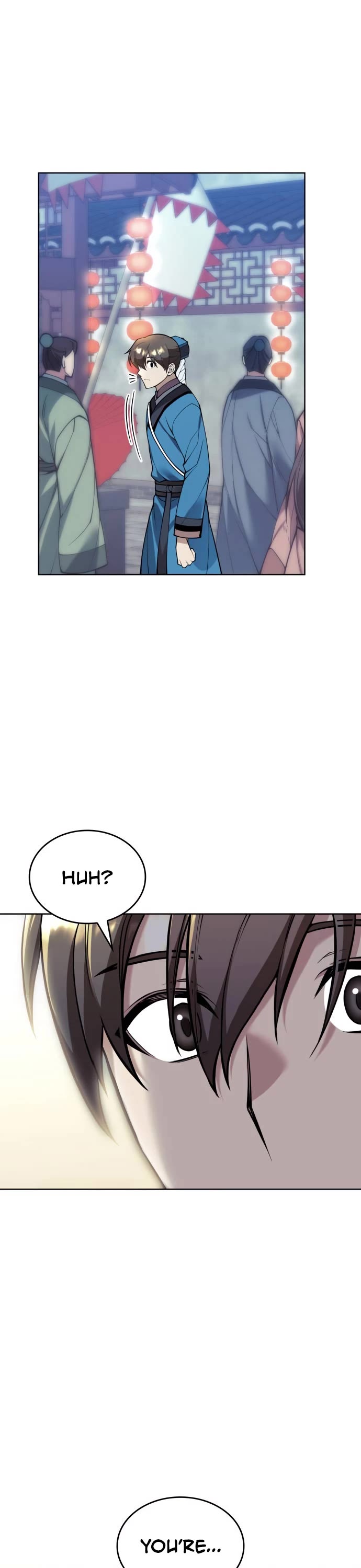 Tale of a Scribe Who Retires to the Countryside Chapter 201 page 38 - Chapter 201