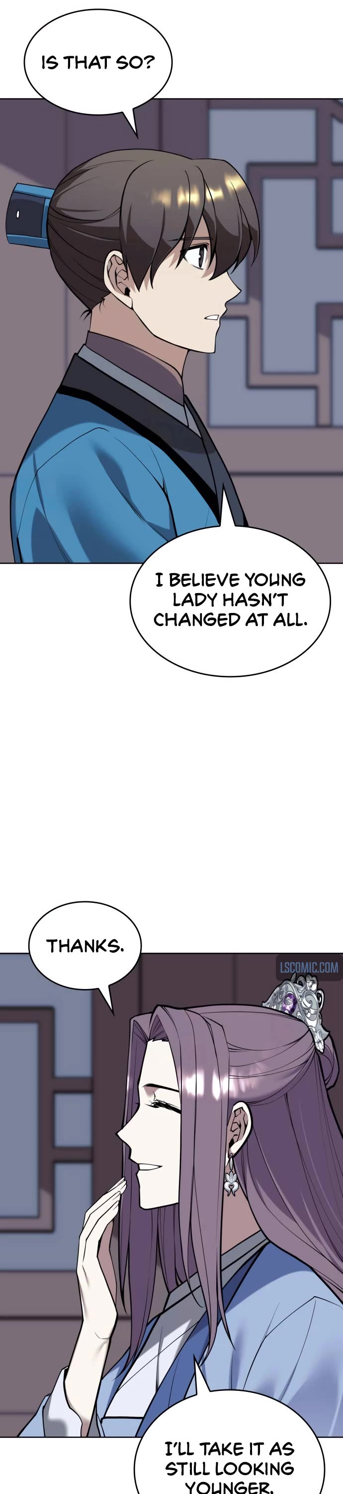 Tale of a Scribe Who Retires to the Countryside Chapter 201 page 45 - Chapter 201