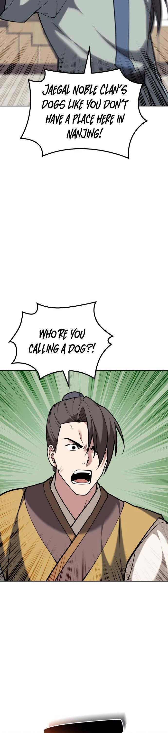Tale of a Scribe Who Retires to the Countryside Chapter 201 page 9 - Chapter 201