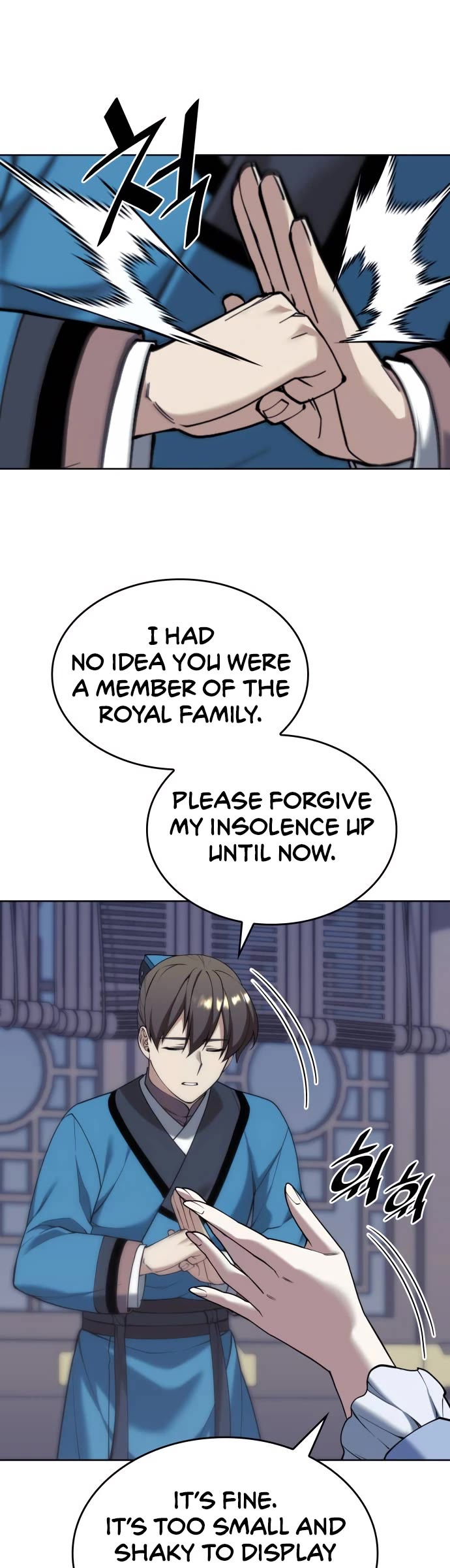 Tale of a Scribe Who Retires to the Countryside Chapter 202 page 10 - Chapter 202