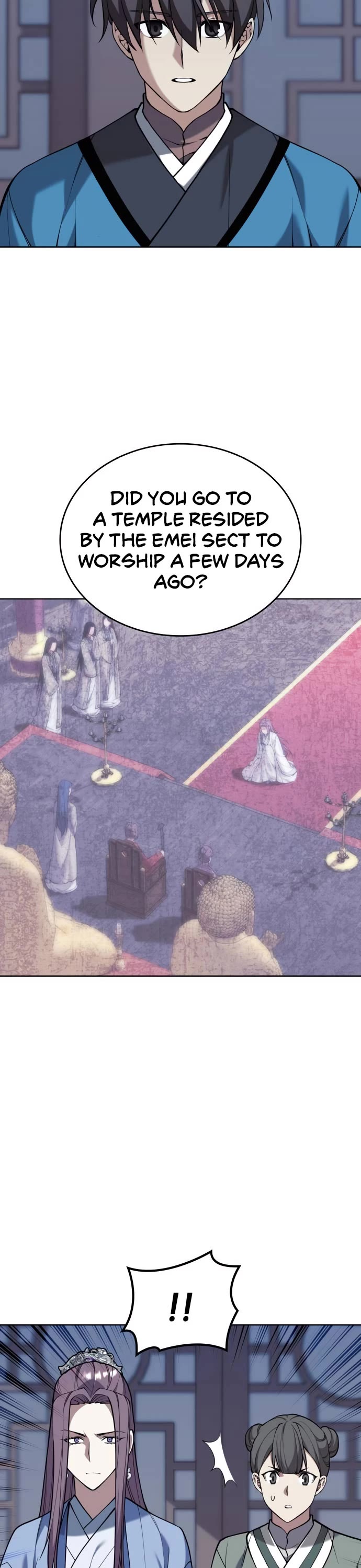 Tale of a Scribe Who Retires to the Countryside Chapter 202 page 14 - Chapter 202