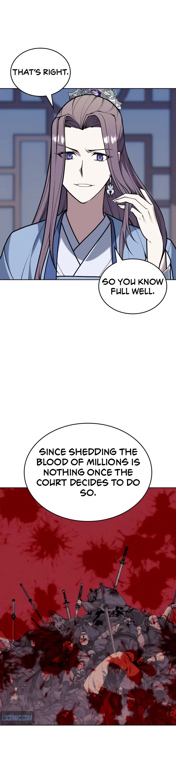 Tale of a Scribe Who Retires to the Countryside Chapter 202 page 26 - Chapter 202