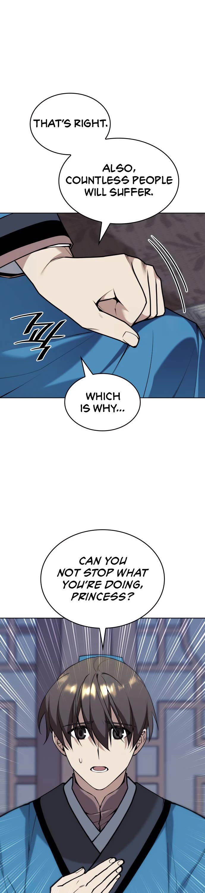 Tale of a Scribe Who Retires to the Countryside Chapter 202 page 27 - Chapter 202