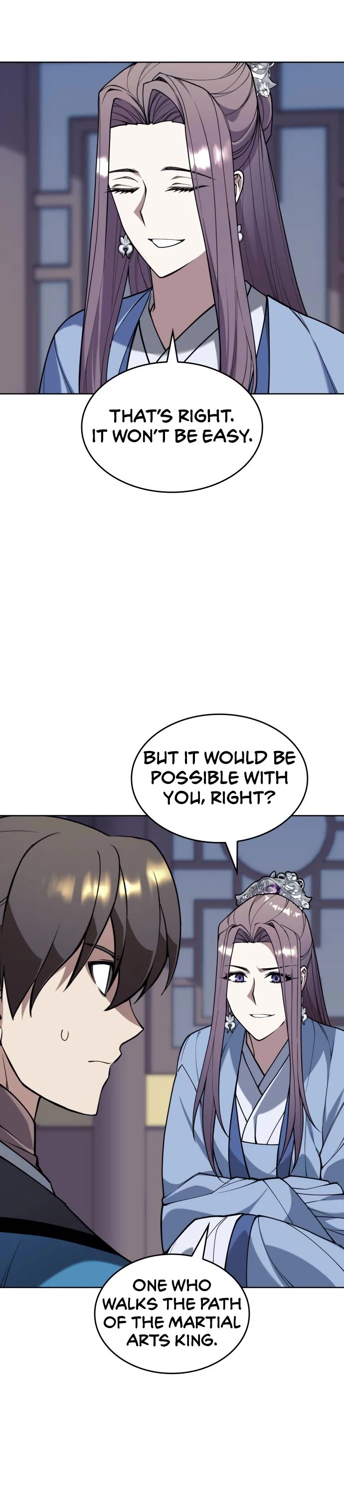 Tale of a Scribe Who Retires to the Countryside Chapter 202 page 32 - Chapter 202