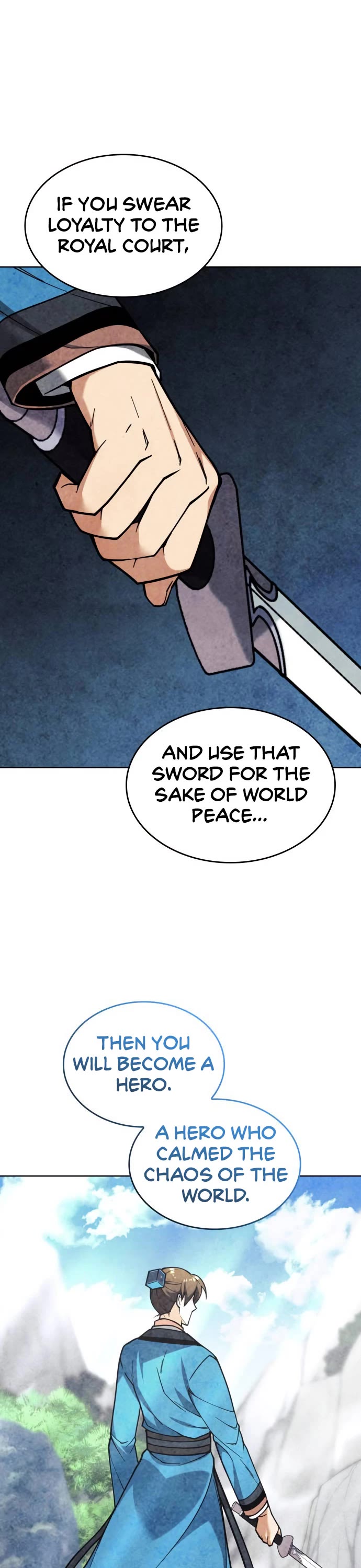Tale of a Scribe Who Retires to the Countryside Chapter 202 page 33 - Chapter 202