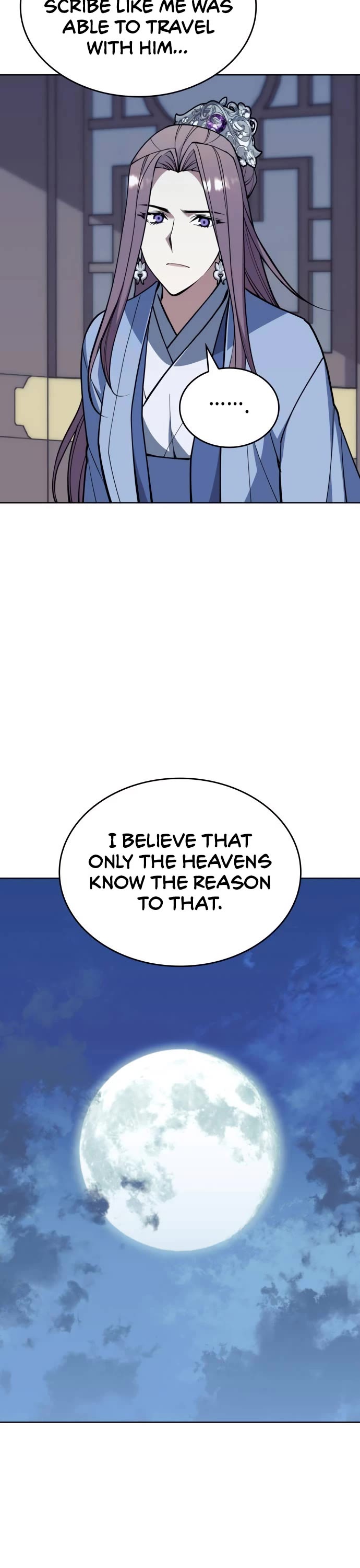 Tale of a Scribe Who Retires to the Countryside Chapter 202 page 4 - Chapter 202