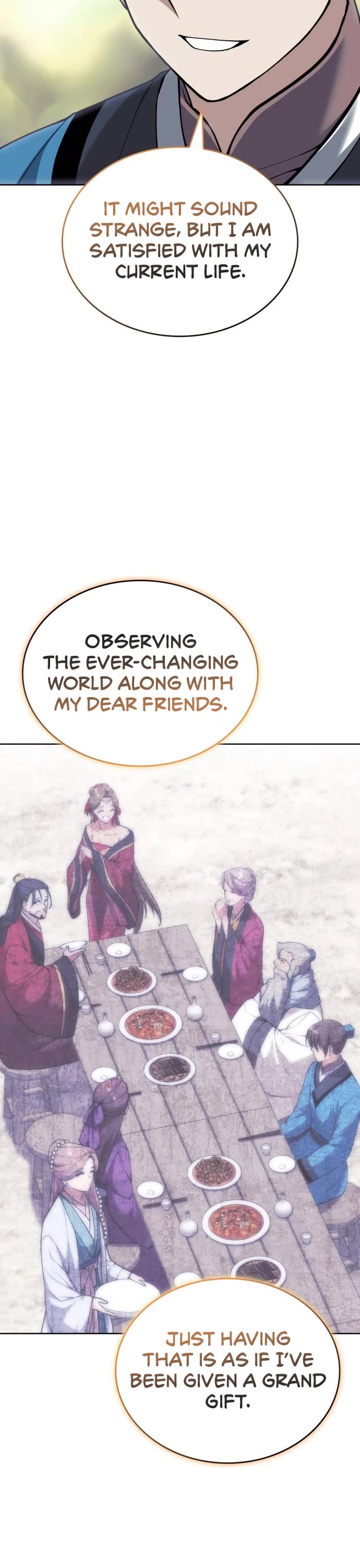 Tale of a Scribe Who Retires to the Countryside Chapter 202 page 43 - Chapter 202