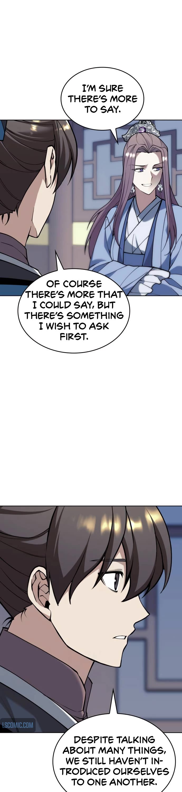 Tale of a Scribe Who Retires to the Countryside Chapter 202 page 6 - Chapter 202