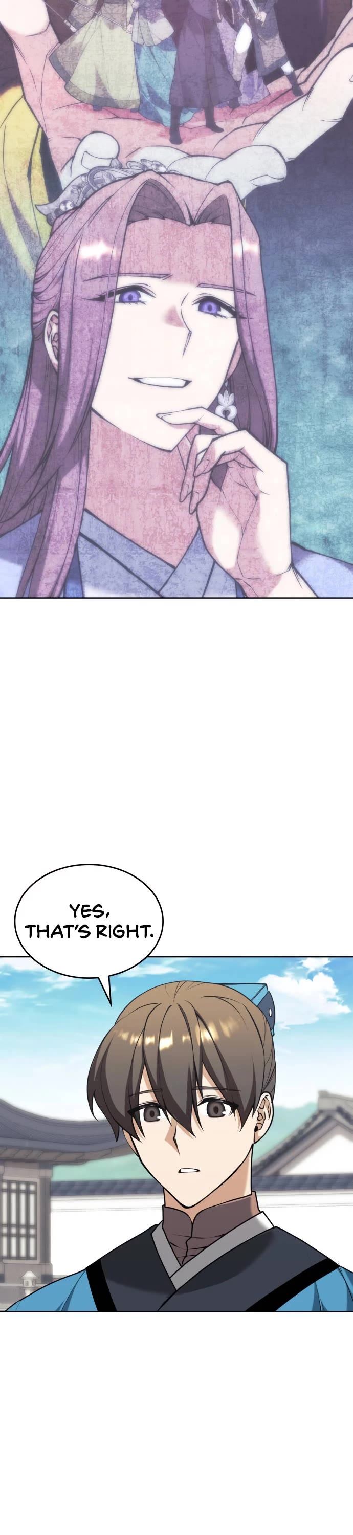 Tale of a Scribe Who Retires to the Countryside Chapter 203 page 12 - Chapter 203