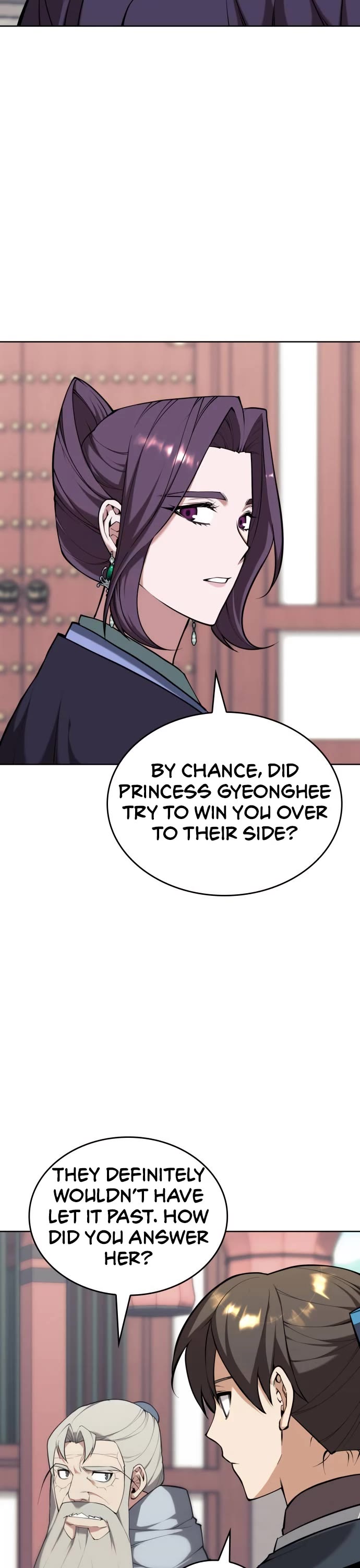 Tale of a Scribe Who Retires to the Countryside Chapter 203 page 14 - Chapter 203