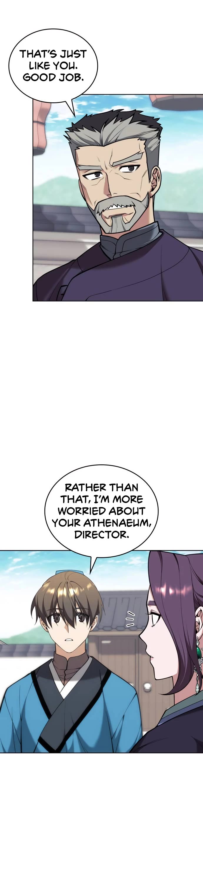 Tale of a Scribe Who Retires to the Countryside Chapter 203 page 17 - Chapter 203
