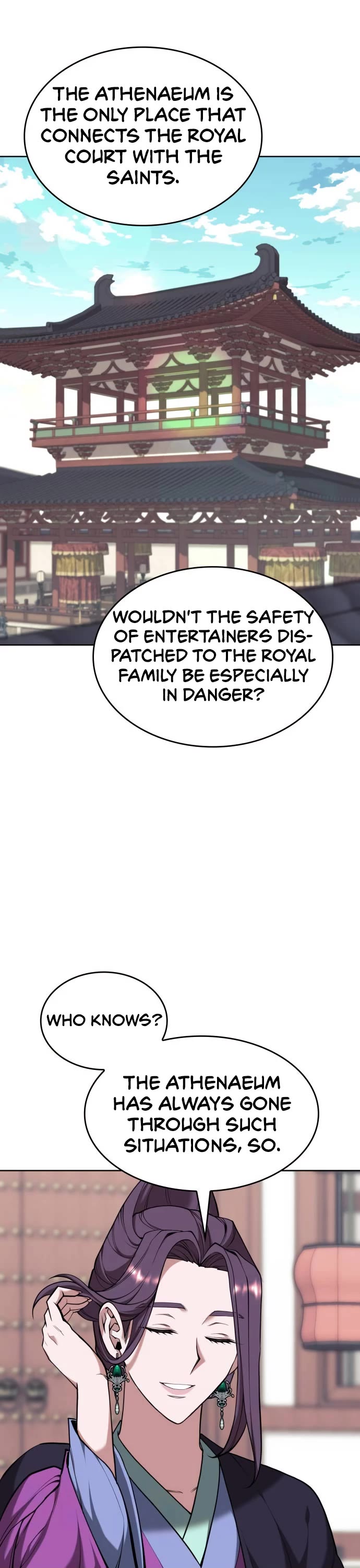 Tale of a Scribe Who Retires to the Countryside Chapter 203 page 18 - Chapter 203