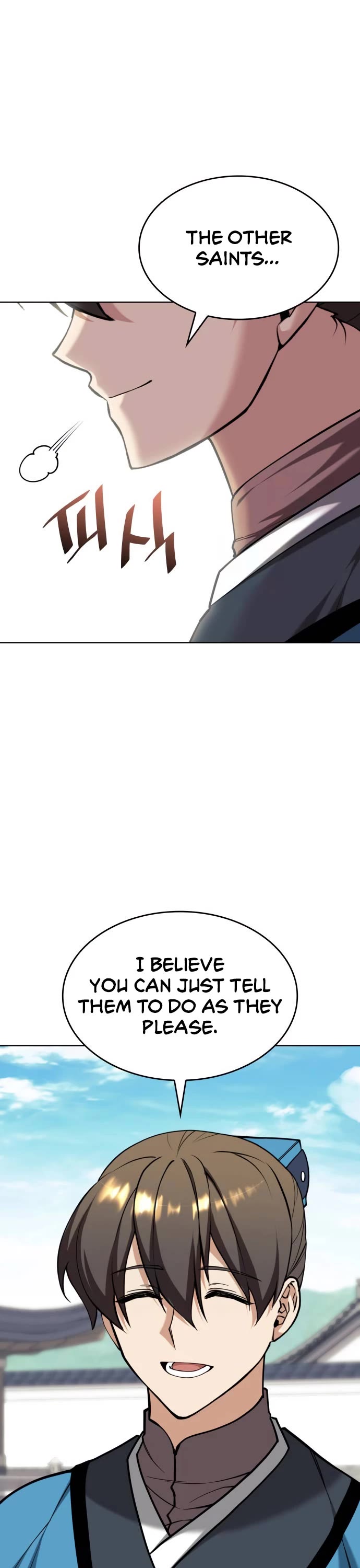 Tale of a Scribe Who Retires to the Countryside Chapter 203 page 22 - Chapter 203