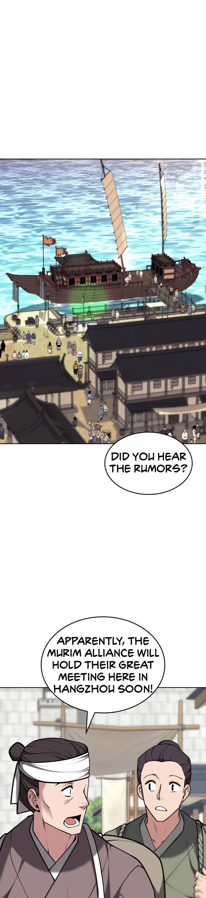 Tale of a Scribe Who Retires to the Countryside Chapter 203 page 24 - Chapter 203