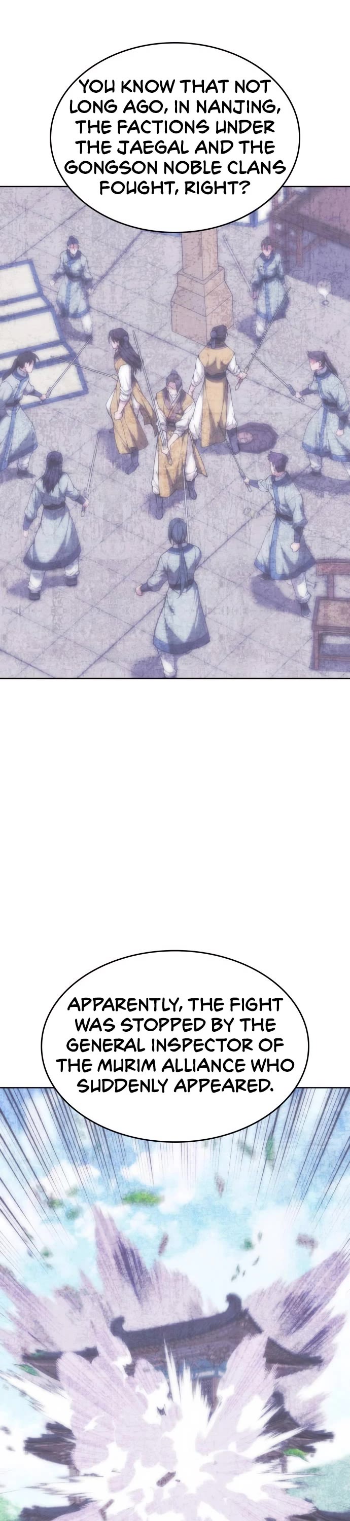 Tale of a Scribe Who Retires to the Countryside Chapter 203 page 27 - Chapter 203