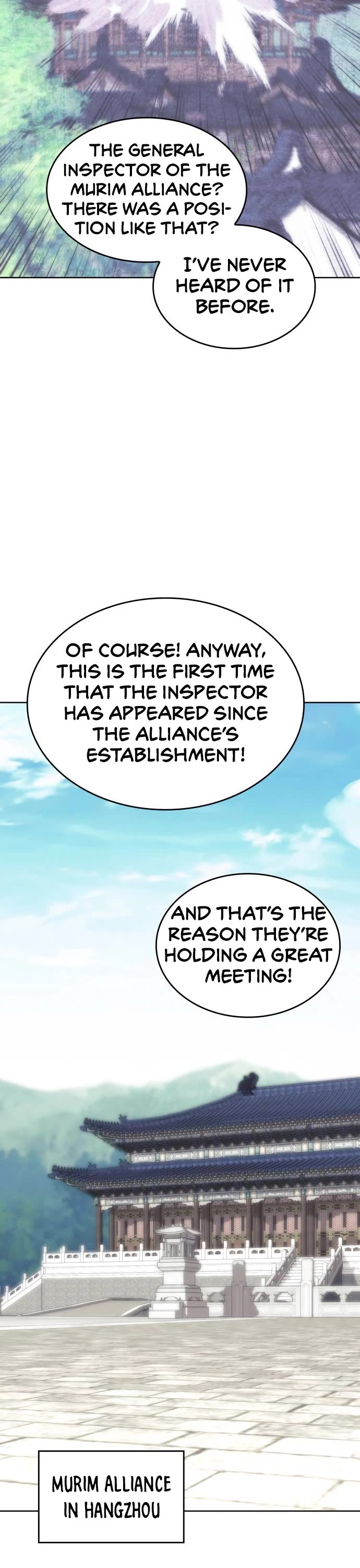 Tale of a Scribe Who Retires to the Countryside Chapter 203 page 28 - Chapter 203