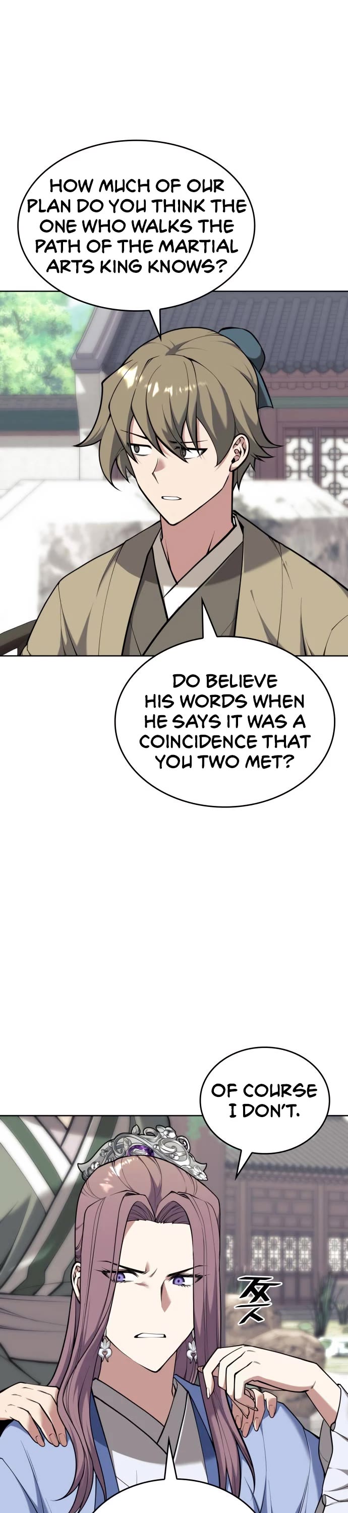 Tale of a Scribe Who Retires to the Countryside Chapter 203 page 3 - Chapter 203