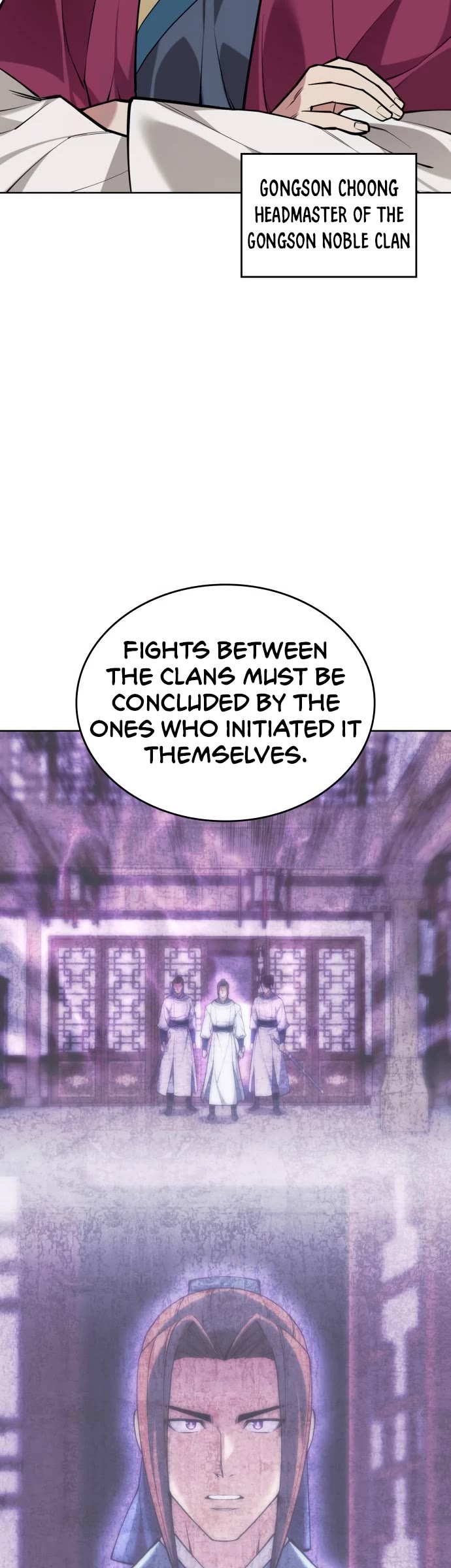 Tale of a Scribe Who Retires to the Countryside Chapter 203 page 30 - Chapter 203