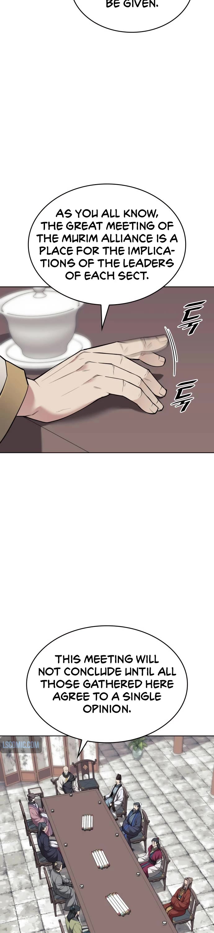 Tale of a Scribe Who Retires to the Countryside Chapter 203 page 36 - Chapter 203