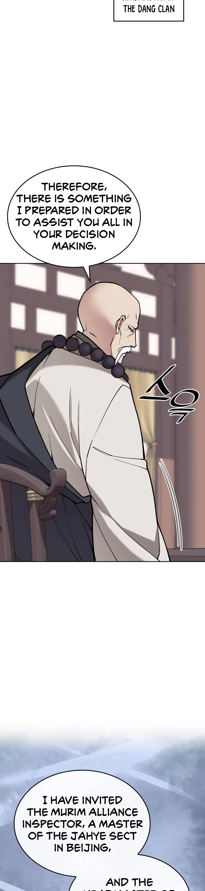 Tale of a Scribe Who Retires to the Countryside Chapter 203 page 38 - Chapter 203