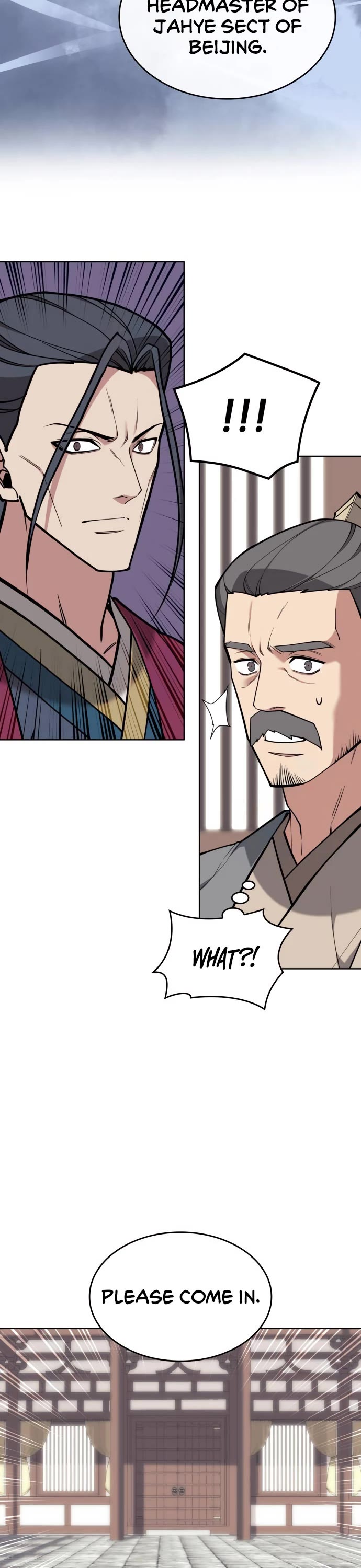 Tale of a Scribe Who Retires to the Countryside Chapter 203 page 39 - Chapter 203