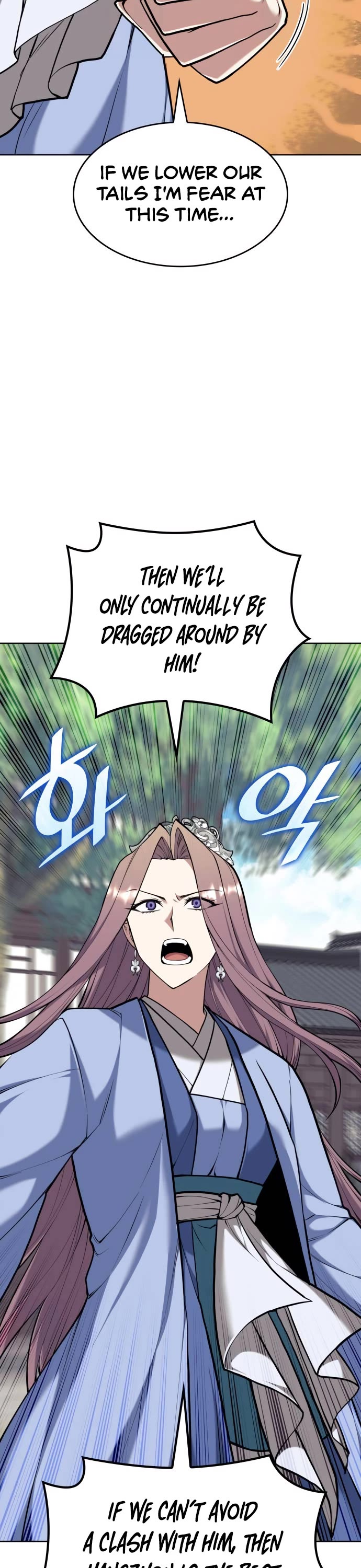 Tale of a Scribe Who Retires to the Countryside Chapter 203 page 8 - Chapter 203