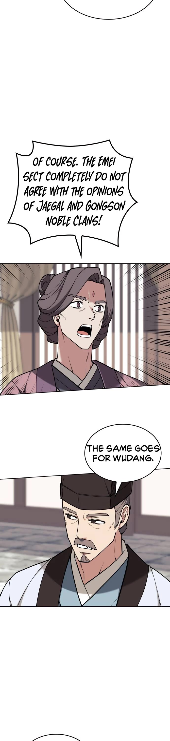 Tale of a Scribe Who Retires to the Countryside Chapter 204 page 14 - Chapter 204
