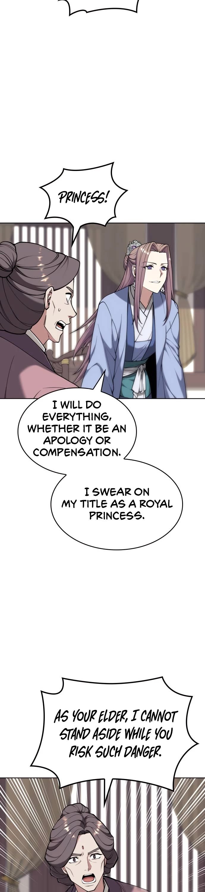 Tale of a Scribe Who Retires to the Countryside Chapter 204 page 19 - Chapter 204