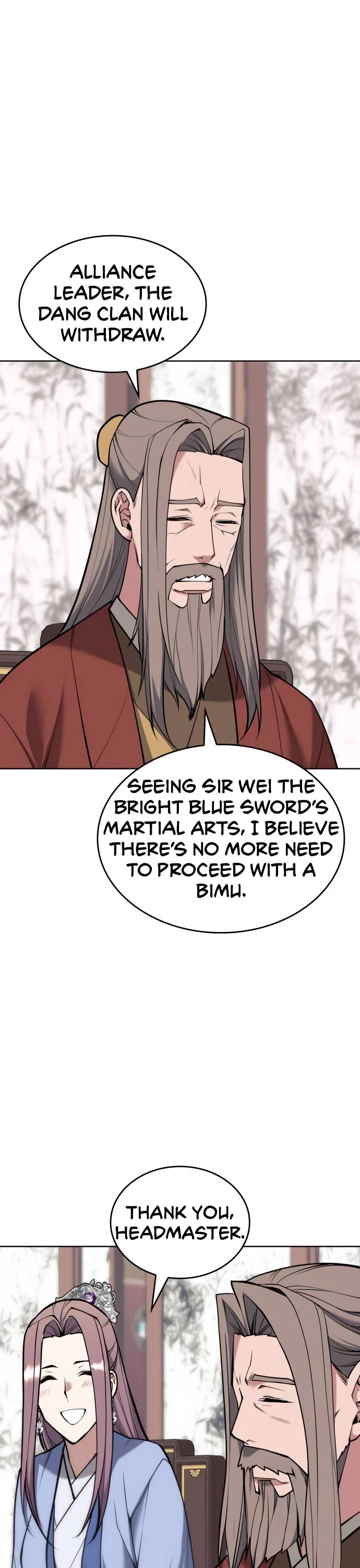 Tale of a Scribe Who Retires to the Countryside Chapter 204 page 29 - Chapter 204
