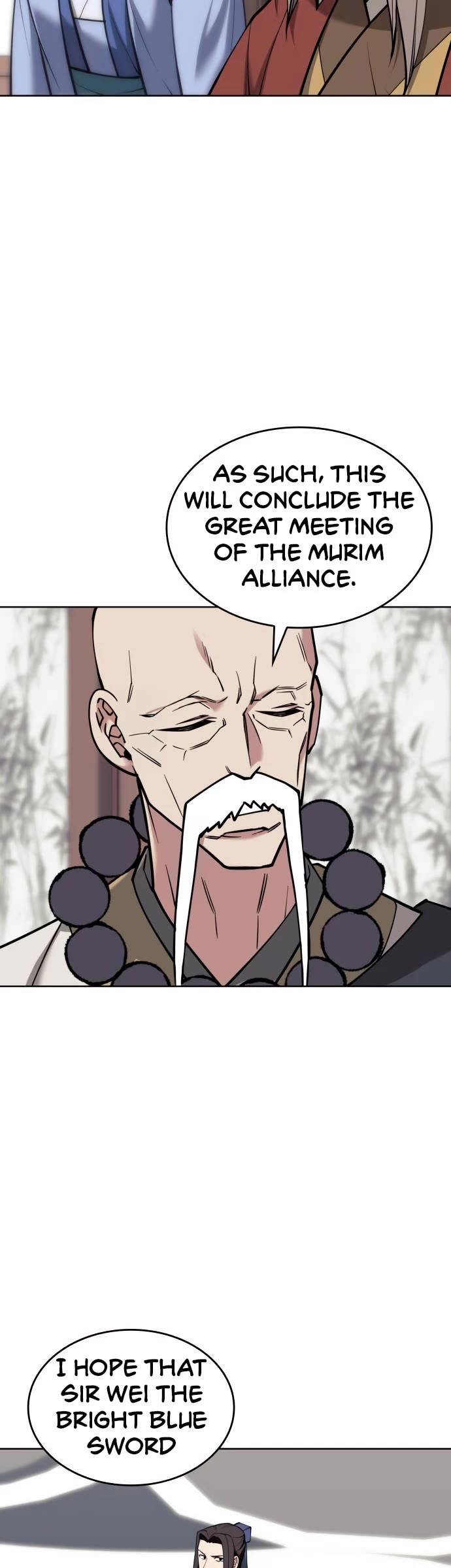 Tale of a Scribe Who Retires to the Countryside Chapter 204 page 30 - Chapter 204