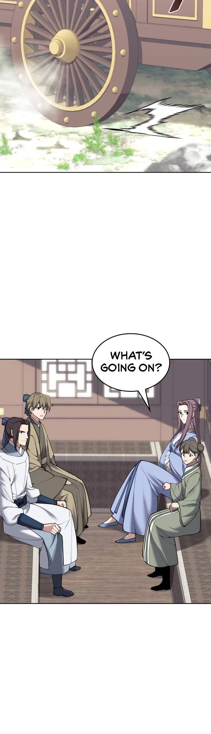 Tale of a Scribe Who Retires to the Countryside Chapter 204 page 40 - Chapter 204