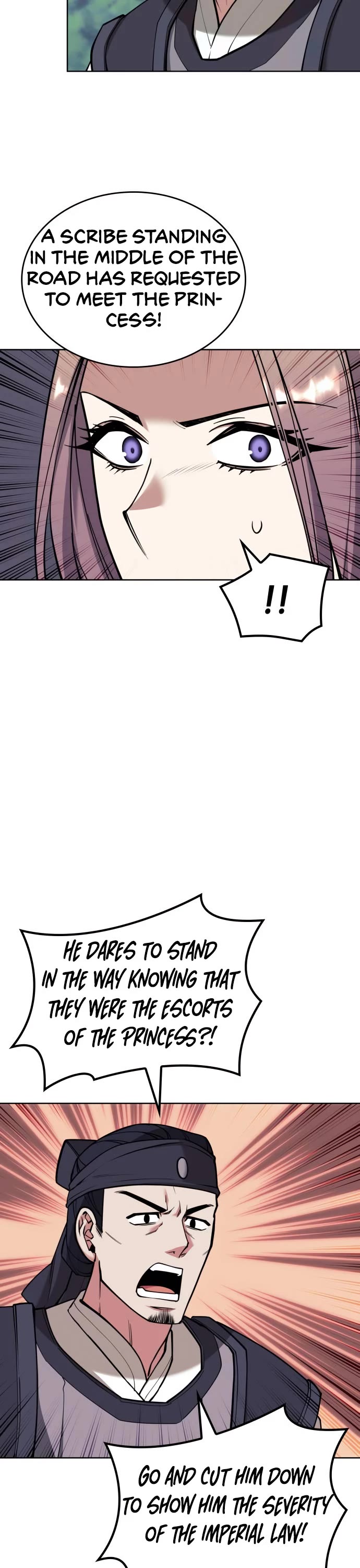 Tale of a Scribe Who Retires to the Countryside Chapter 204 page 42 - Chapter 204