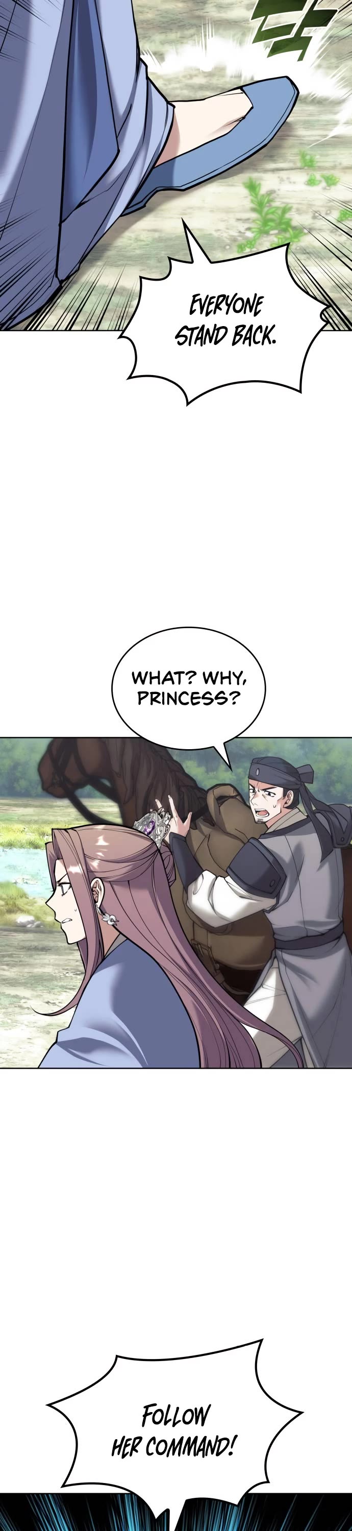 Tale of a Scribe Who Retires to the Countryside Chapter 204 page 44 - Chapter 204