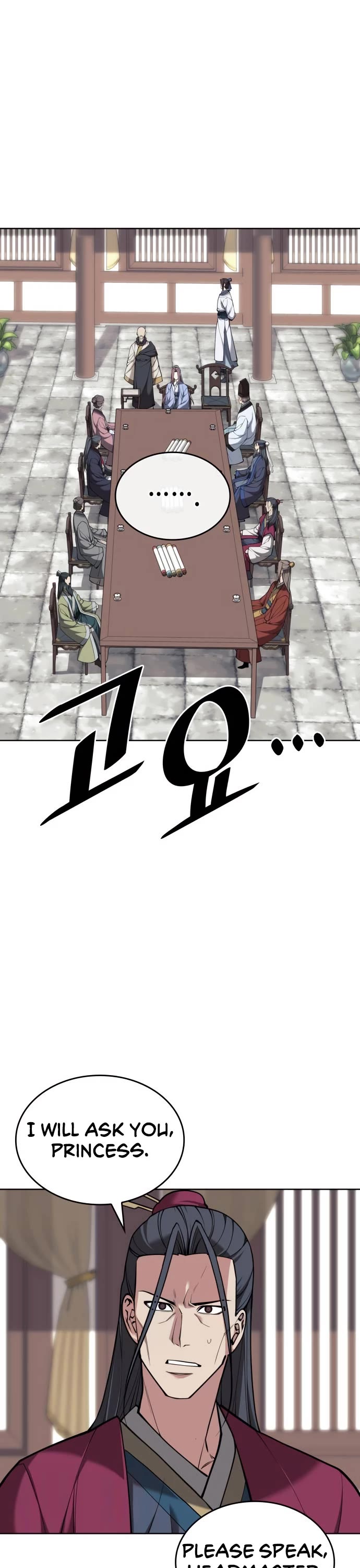 Tale of a Scribe Who Retires to the Countryside Chapter 204 page 8 - Chapter 204