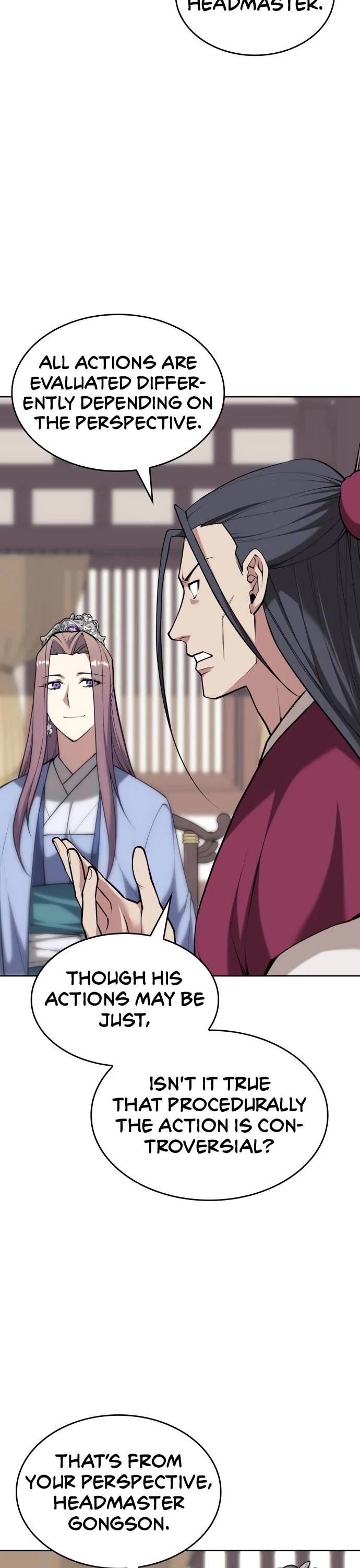 Tale of a Scribe Who Retires to the Countryside Chapter 204 page 9 - Chapter 204