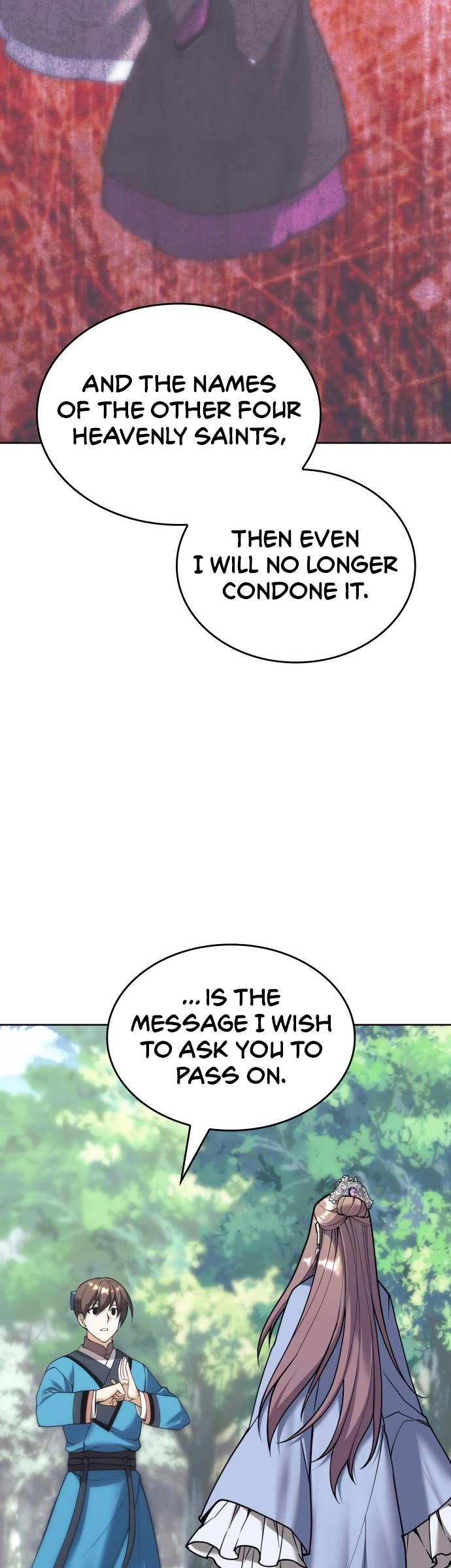 Tale of a Scribe Who Retires to the Countryside Chapter 205 page 10 - Chapter 205