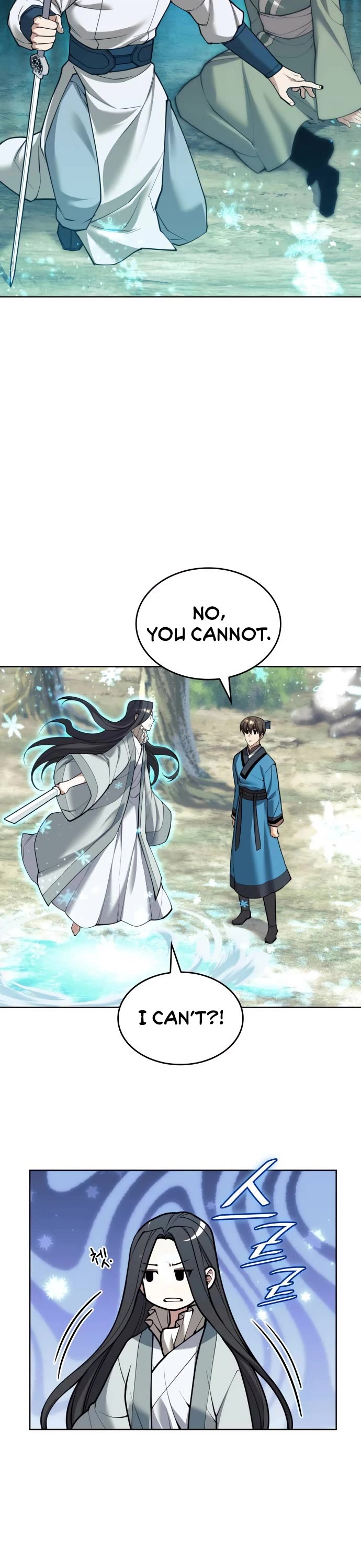 Tale of a Scribe Who Retires to the Countryside Chapter 205 page 27 - Chapter 205