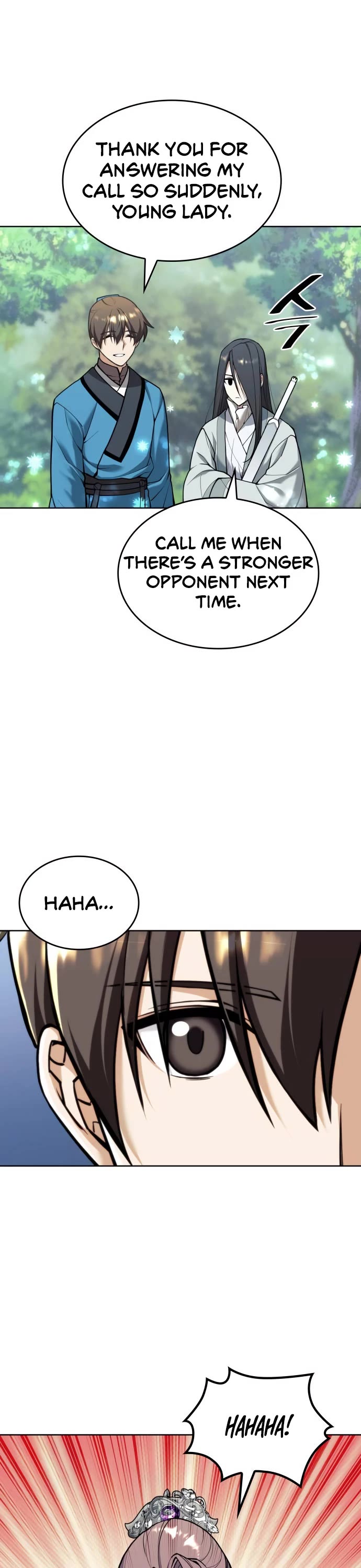 Tale of a Scribe Who Retires to the Countryside Chapter 205 page 29 - Chapter 205