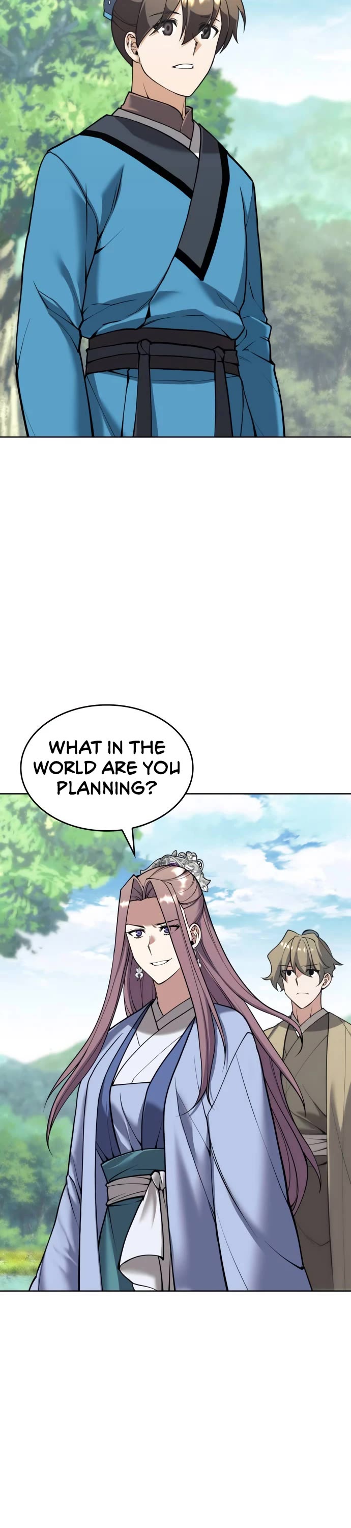 Tale of a Scribe Who Retires to the Countryside Chapter 205 page 3 - Chapter 205