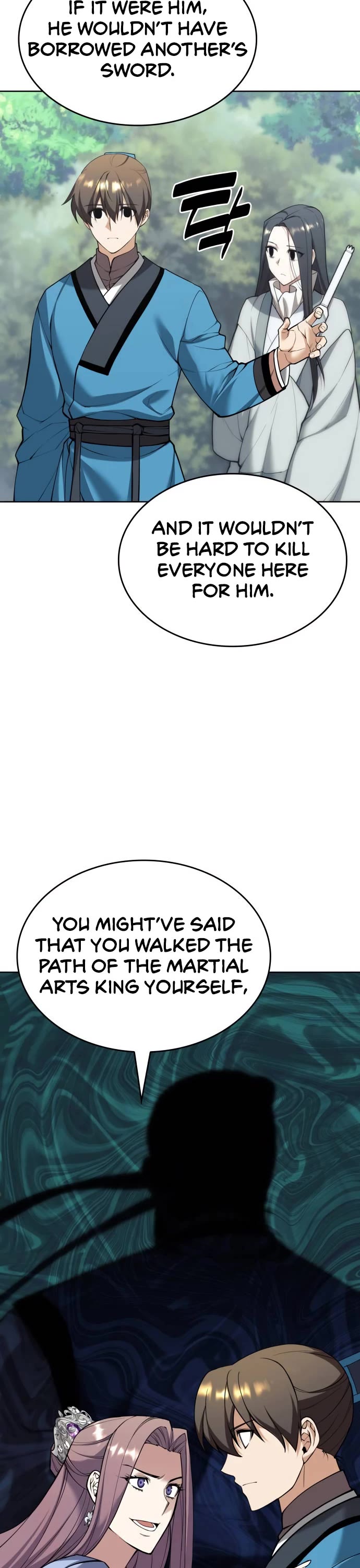 Tale of a Scribe Who Retires to the Countryside Chapter 205 page 31 - Chapter 205