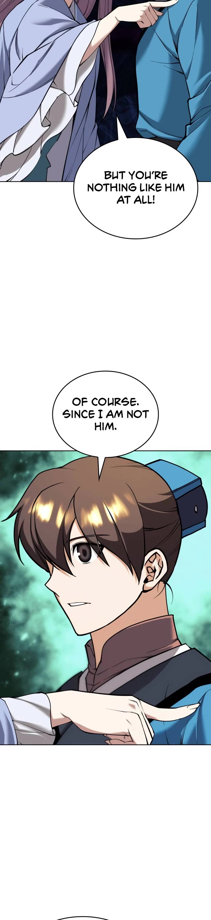 Tale of a Scribe Who Retires to the Countryside Chapter 205 page 32 - Chapter 205