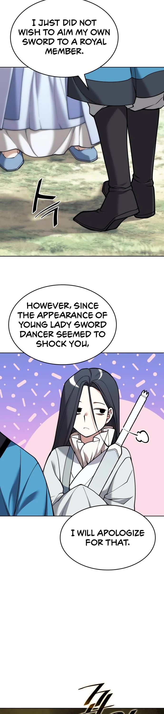 Tale of a Scribe Who Retires to the Countryside Chapter 205 page 33 - Chapter 205