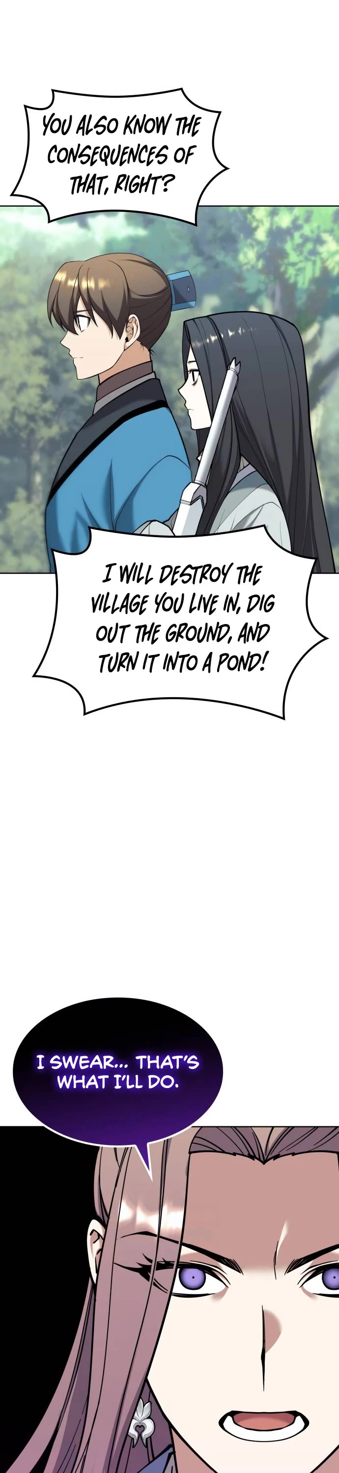 Tale of a Scribe Who Retires to the Countryside Chapter 205 page 35 - Chapter 205